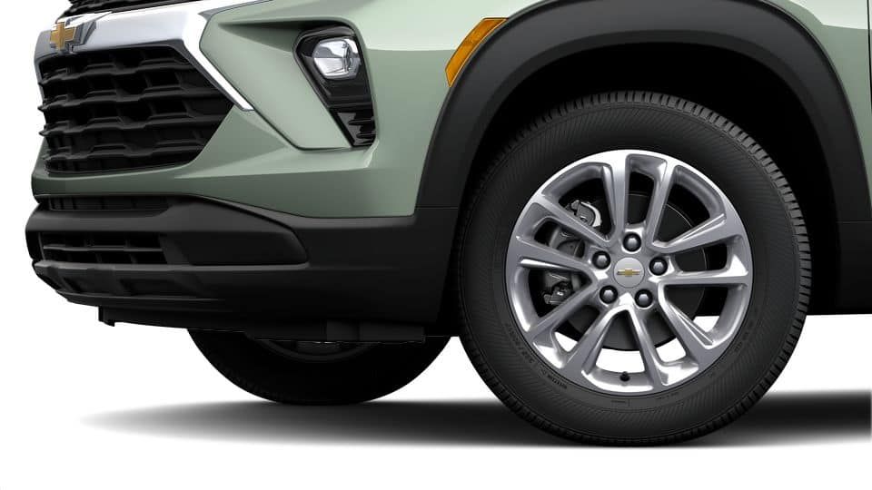 2025 Chevrolet Trailblazer Vehicle Photo