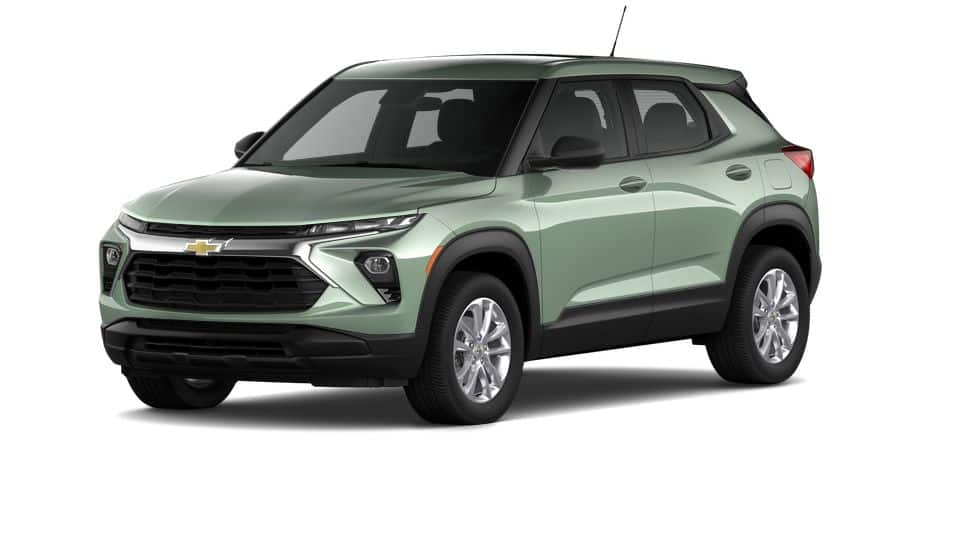2025 Chevrolet Trailblazer Vehicle Photo