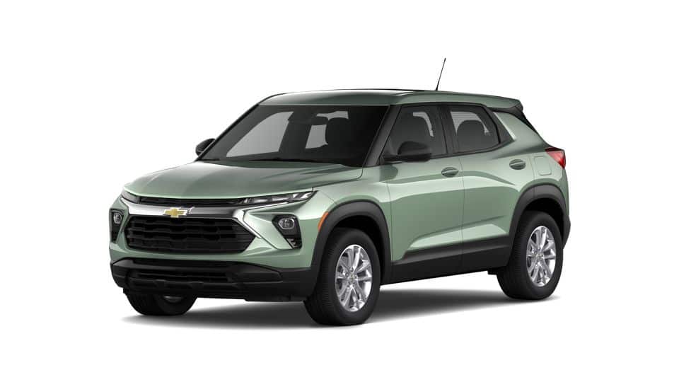 2025 Chevrolet Trailblazer Vehicle Photo