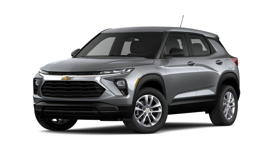 2025 Chevrolet Trailblazer Vehicle Photo