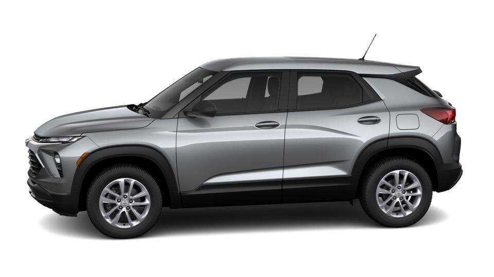 2025 Chevrolet Trailblazer Vehicle Photo