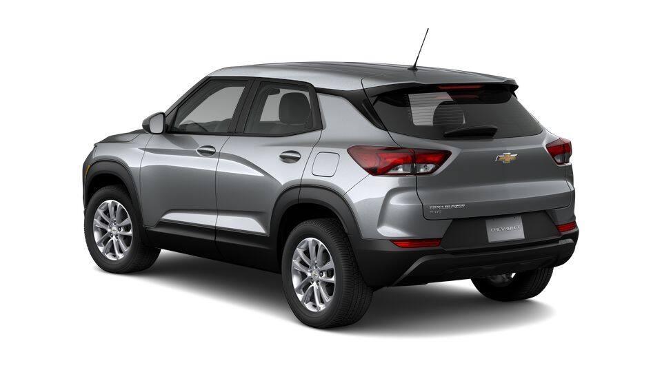 2025 Chevrolet Trailblazer Vehicle Photo