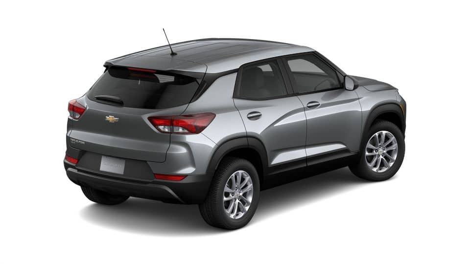 2025 Chevrolet Trailblazer Vehicle Photo