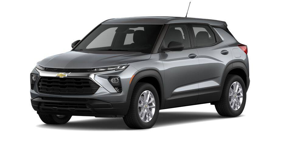2025 Chevrolet Trailblazer Vehicle Photo
