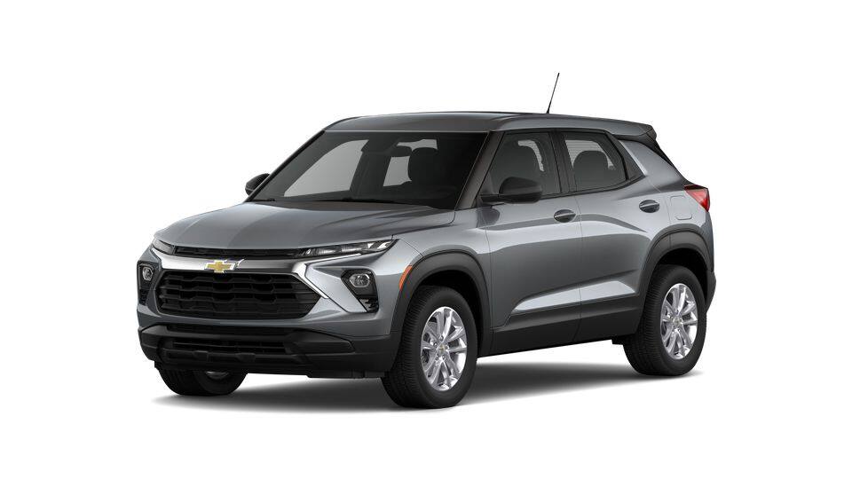 2025 Chevrolet Trailblazer Vehicle Photo