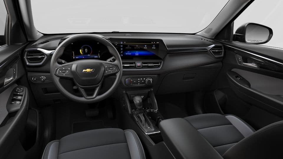 2025 Chevrolet Trailblazer Vehicle Photo