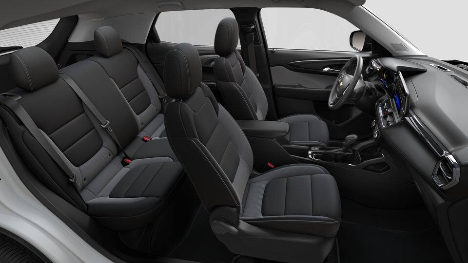 2025 Chevrolet Trailblazer Vehicle Photo