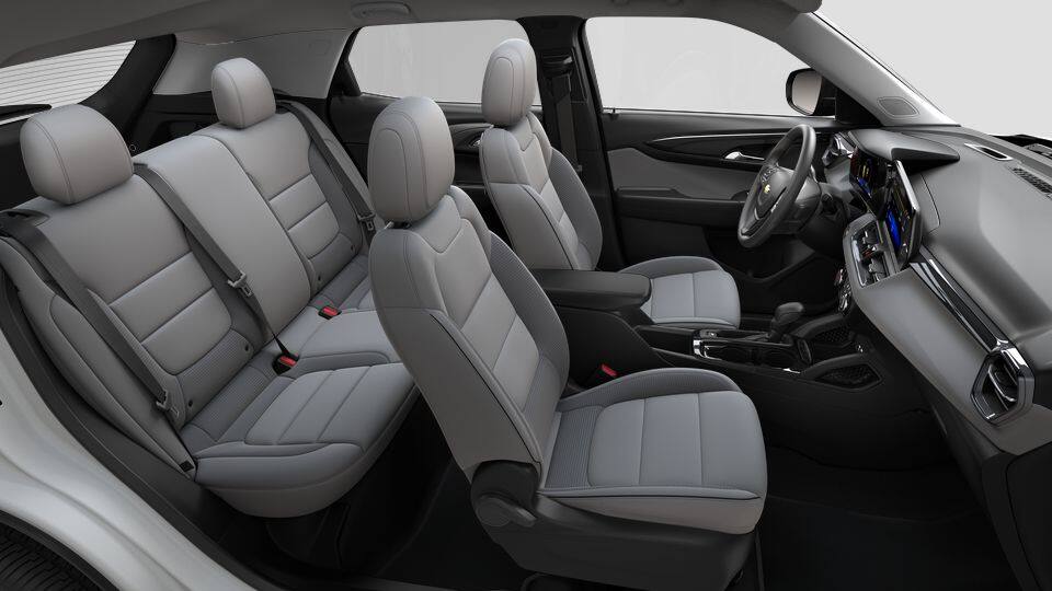 2025 Chevrolet Trailblazer Vehicle Photo