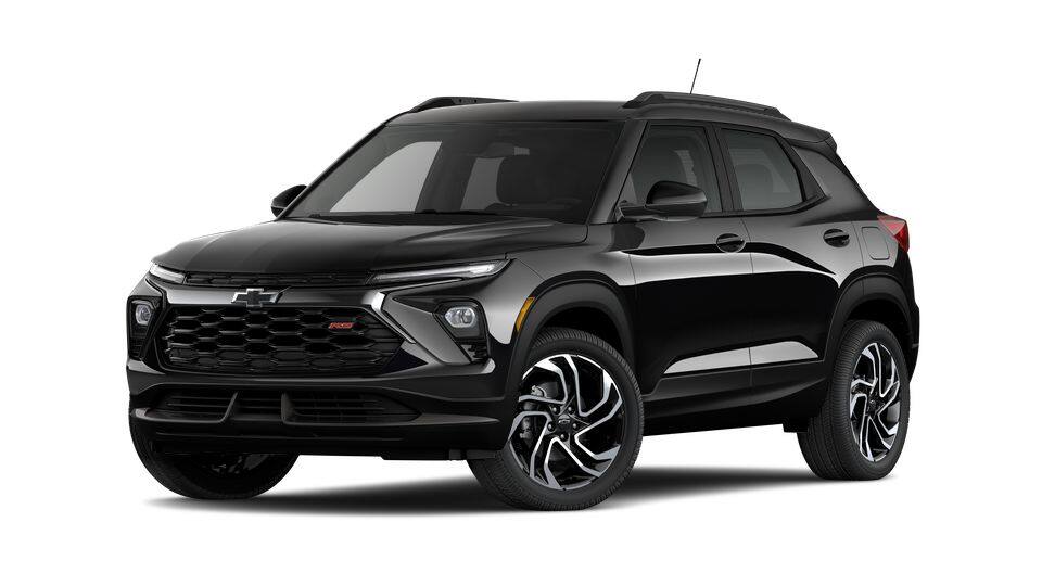 2025 Chevrolet Trailblazer Vehicle Photo in LEESBURG, FL 34788-4022