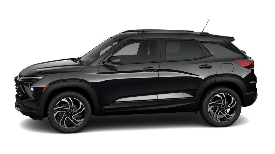2025 Chevrolet Trailblazer Vehicle Photo in LEESBURG, FL 34788-4022
