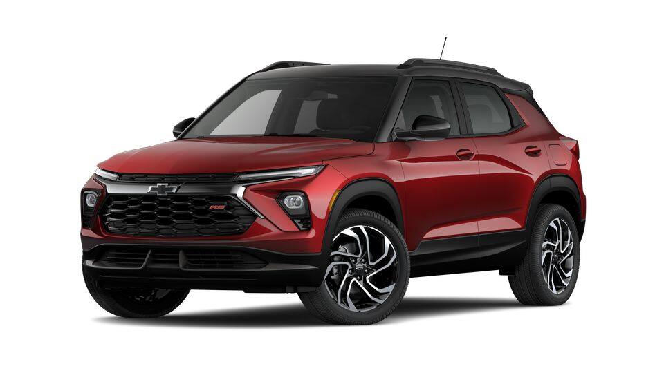 2025 Chevrolet Trailblazer Vehicle Photo in Denton, TX 76205