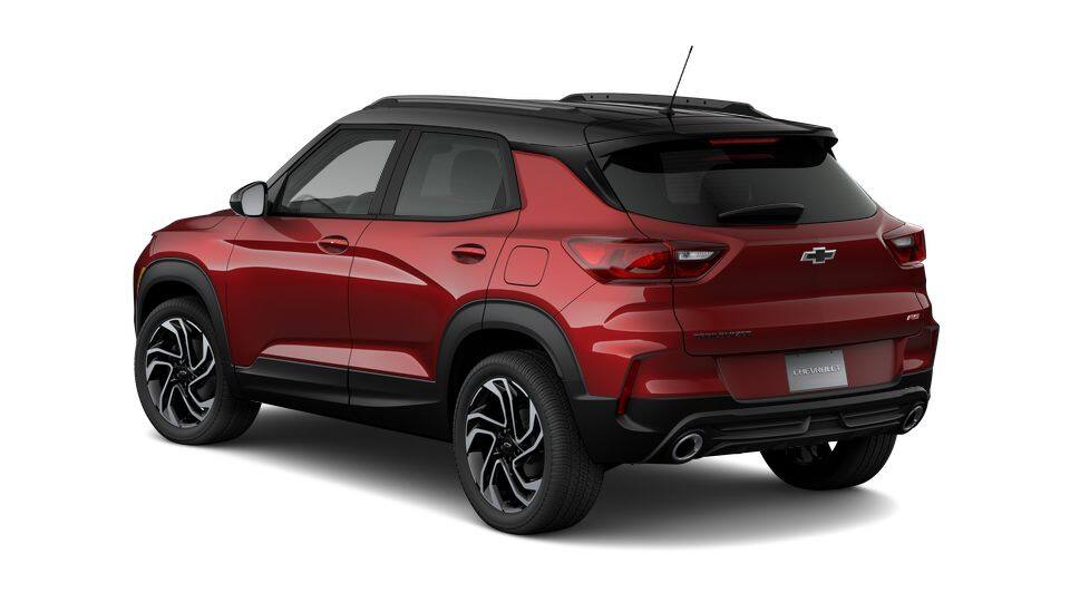 2025 Chevrolet Trailblazer Vehicle Photo in Denton, TX 76205