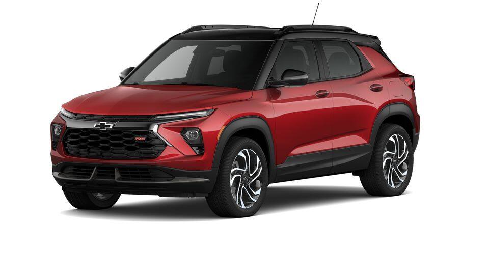 2025 Chevrolet Trailblazer Vehicle Photo in Denton, TX 76205