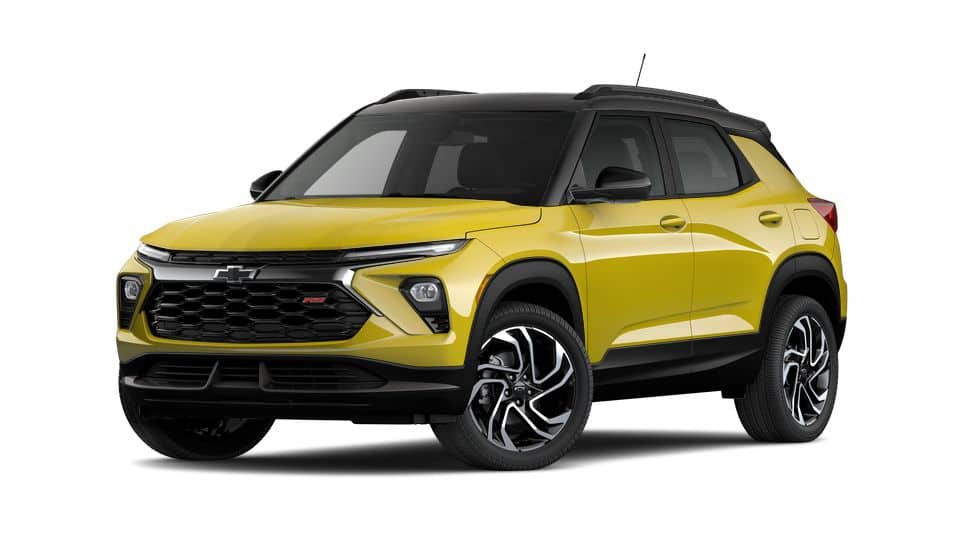 2025 Chevrolet Trailblazer Vehicle Photo