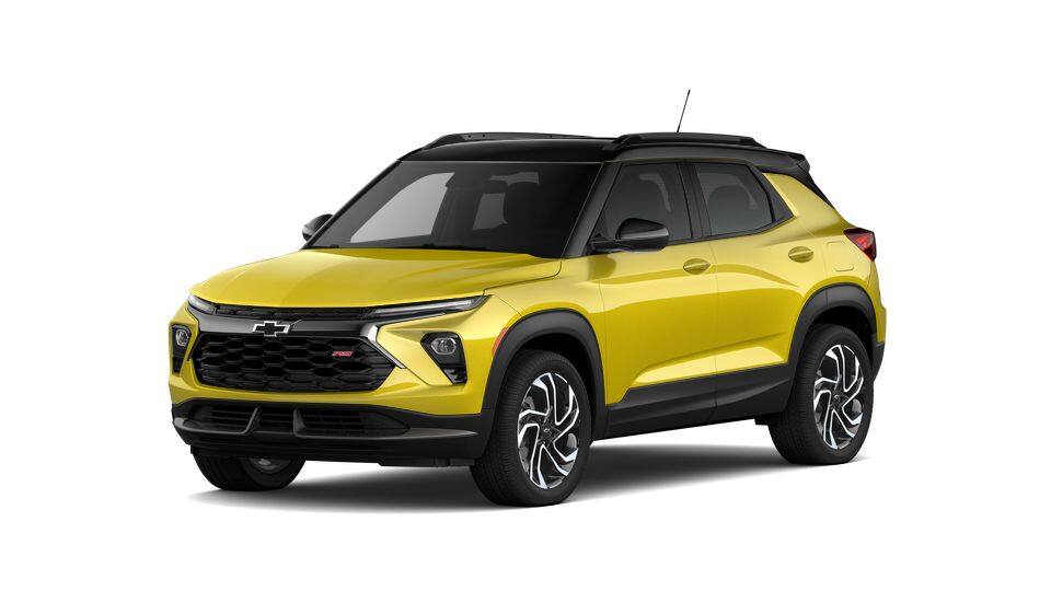 2025 Chevrolet Trailblazer Vehicle Photo