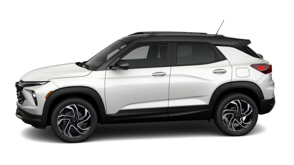 2025 Chevrolet Trailblazer Vehicle Photo in INDEPENDENCE, MO 64055-1314