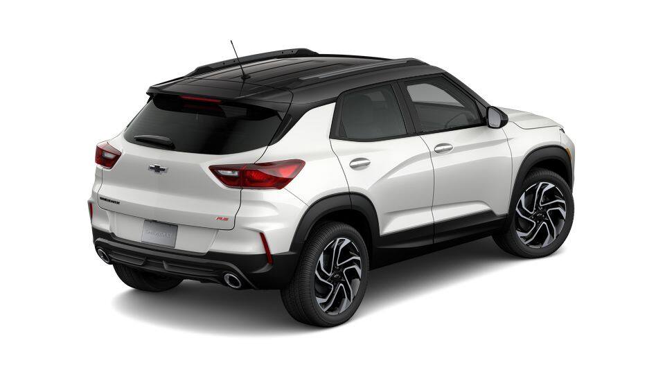 2025 Chevrolet Trailblazer Vehicle Photo in INDEPENDENCE, MO 64055-1314