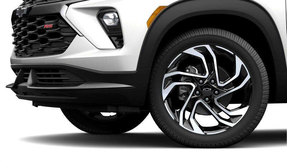 2025 Chevrolet Trailblazer Vehicle Photo in INDEPENDENCE, MO 64055-1314