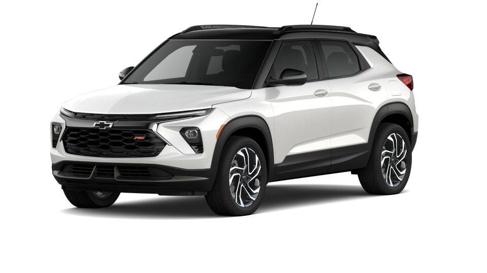 2025 Chevrolet Trailblazer Vehicle Photo in INDEPENDENCE, MO 64055-1314