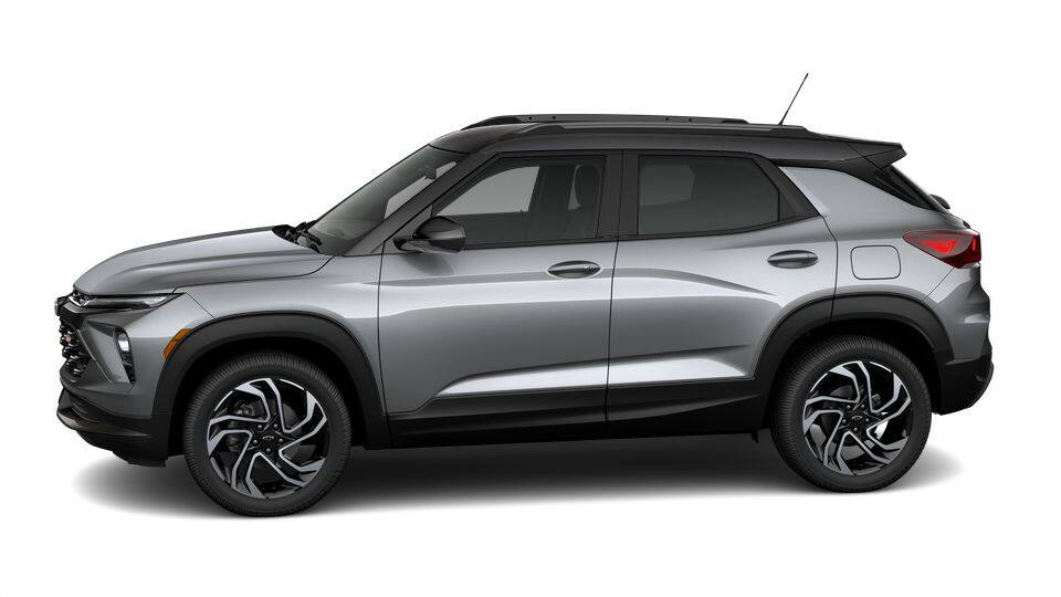 2025 Chevrolet Trailblazer Vehicle Photo in POOLER, GA 31322-3252