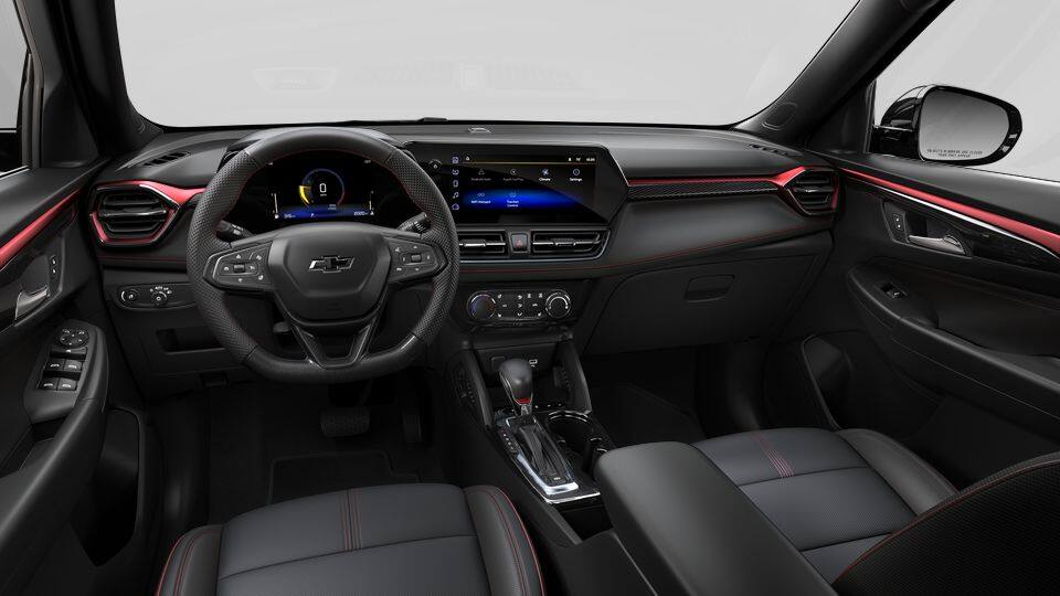 2025 Chevrolet Trailblazer Vehicle Photo in LEESBURG, FL 34788-4022