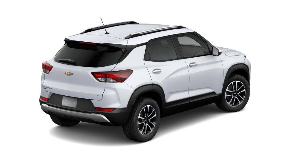 2025 Chevrolet Trailblazer Vehicle Photo