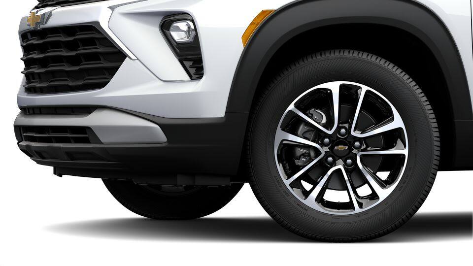 2025 Chevrolet Trailblazer Vehicle Photo