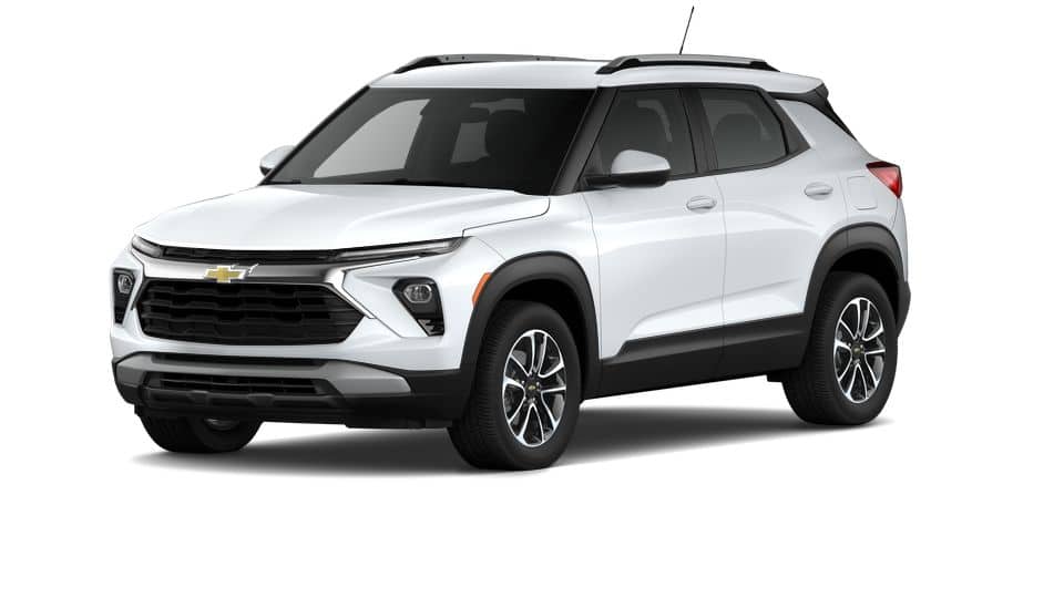2025 Chevrolet Trailblazer Vehicle Photo