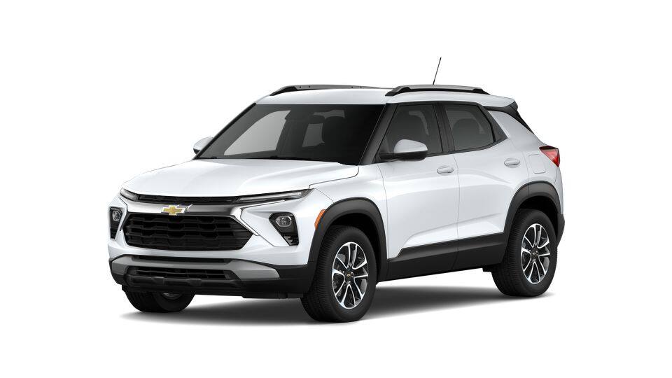 2025 Chevrolet Trailblazer Vehicle Photo