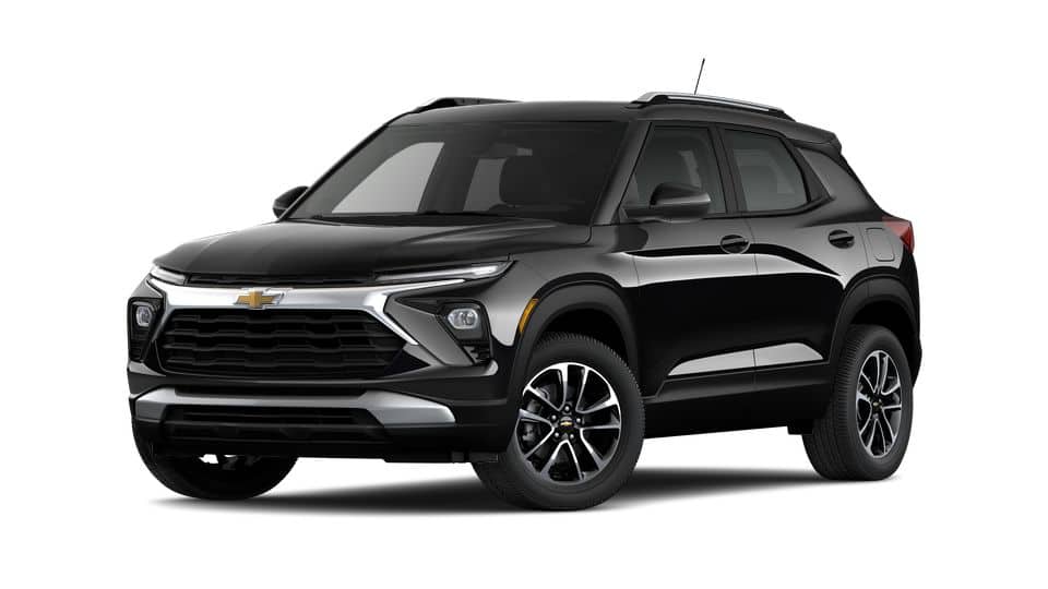 2025 Chevrolet Trailblazer Vehicle Photo