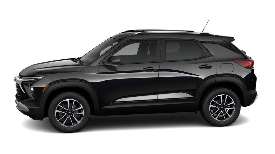 2025 Chevrolet Trailblazer Vehicle Photo