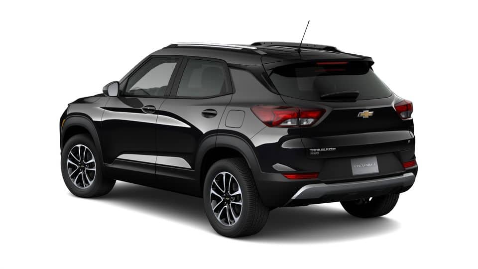 2025 Chevrolet Trailblazer Vehicle Photo