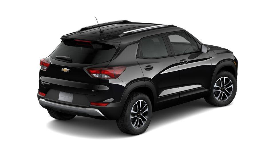 2025 Chevrolet Trailblazer Vehicle Photo