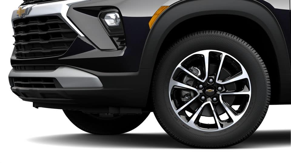 2025 Chevrolet Trailblazer Vehicle Photo