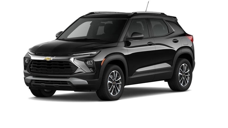 2025 Chevrolet Trailblazer Vehicle Photo