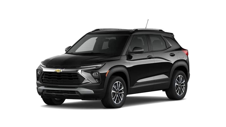 2025 Chevrolet Trailblazer Vehicle Photo