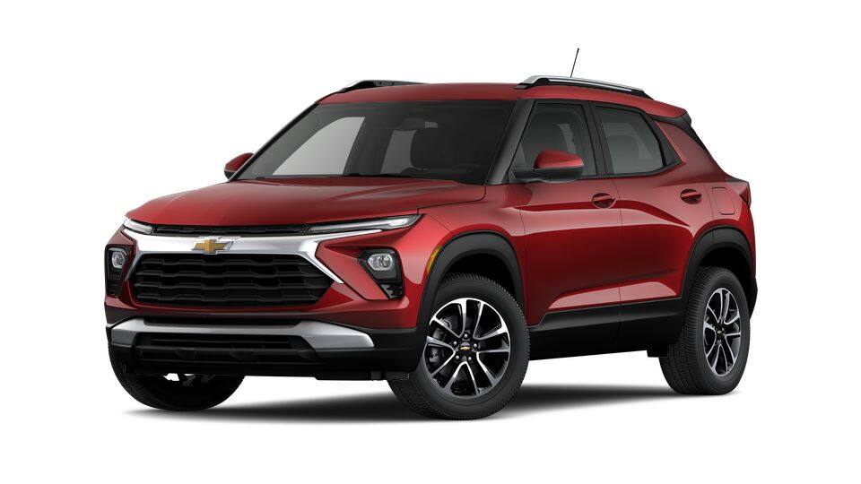 2025 Chevrolet Trailblazer Vehicle Photo in LANCASTER, PA 17601-0000