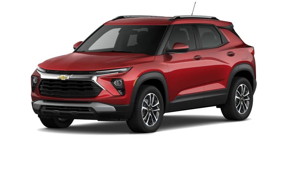 2025 Chevrolet Trailblazer Vehicle Photo in LANCASTER, PA 17601-0000