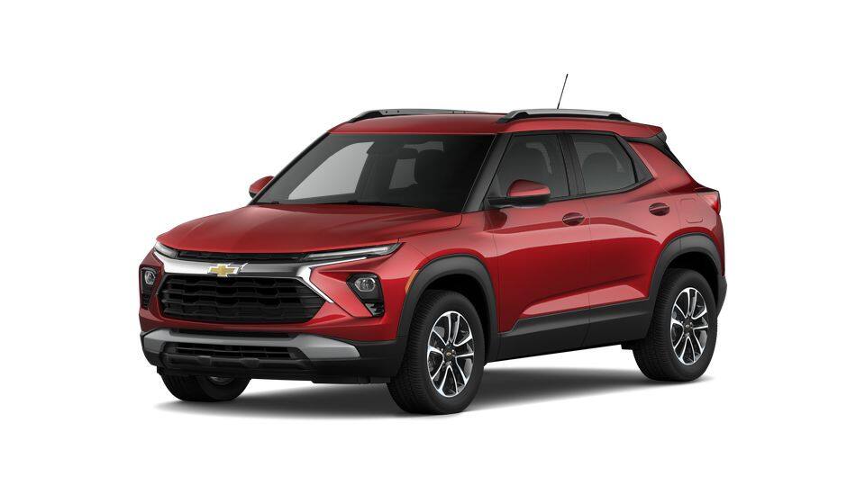 2025 Chevrolet Trailblazer Vehicle Photo in LANCASTER, PA 17601-0000