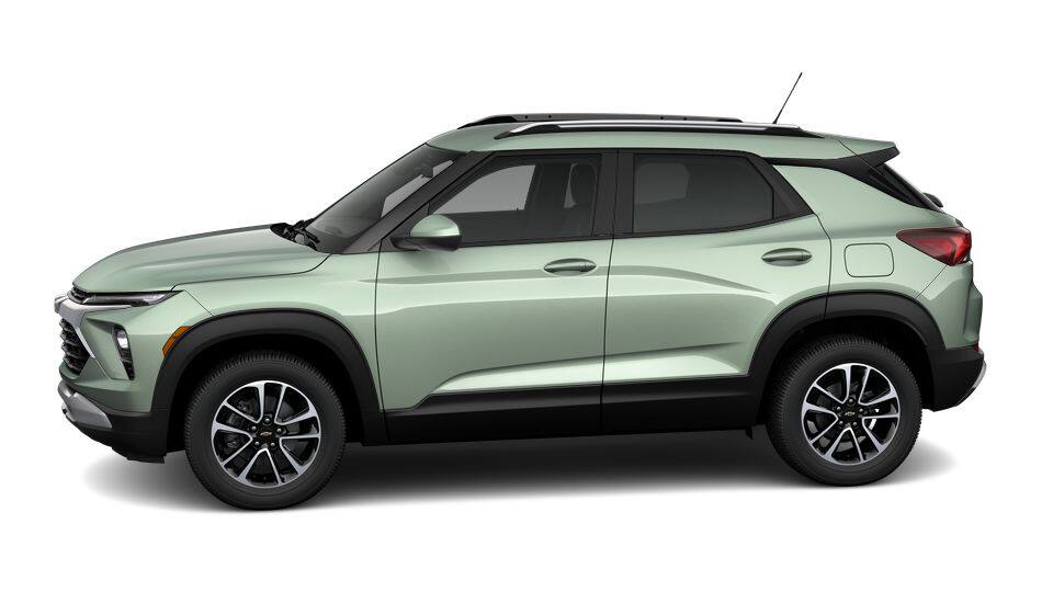 2025 Chevrolet Trailblazer Vehicle Photo