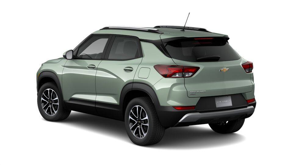 2025 Chevrolet Trailblazer Vehicle Photo