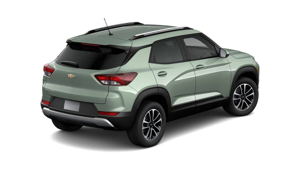2025 Chevrolet Trailblazer Vehicle Photo