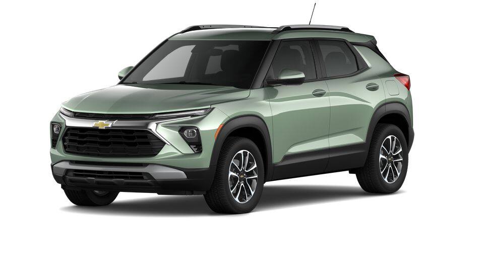 2025 Chevrolet Trailblazer Vehicle Photo
