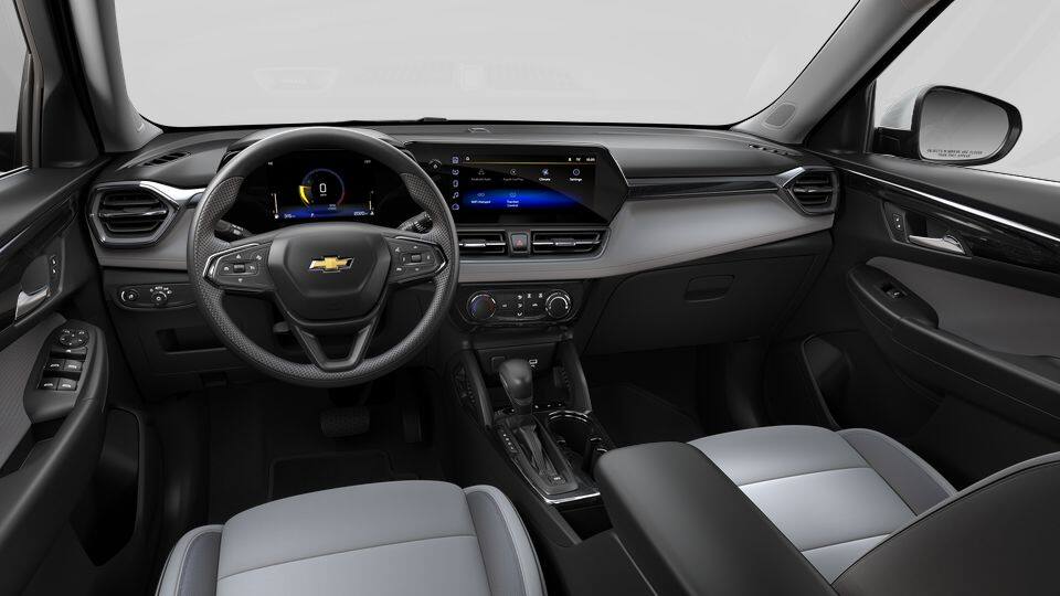 2025 Chevrolet Trailblazer Vehicle Photo