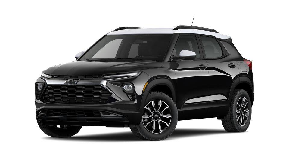 2025 Chevrolet Trailblazer Vehicle Photo