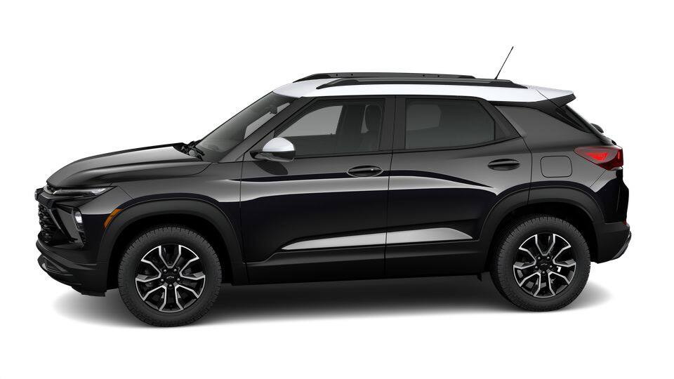 2025 Chevrolet Trailblazer Vehicle Photo