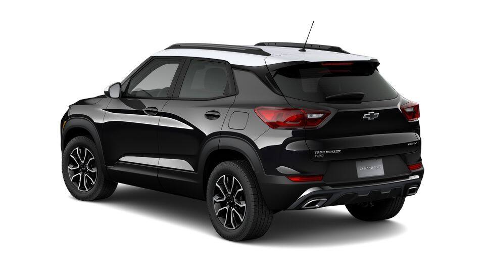 2025 Chevrolet Trailblazer Vehicle Photo