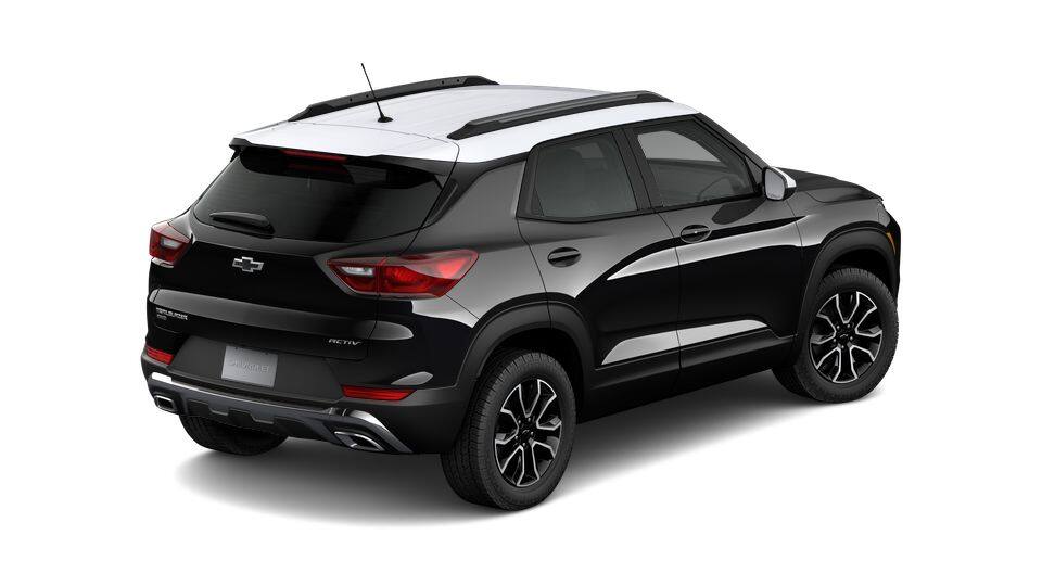 2025 Chevrolet Trailblazer Vehicle Photo