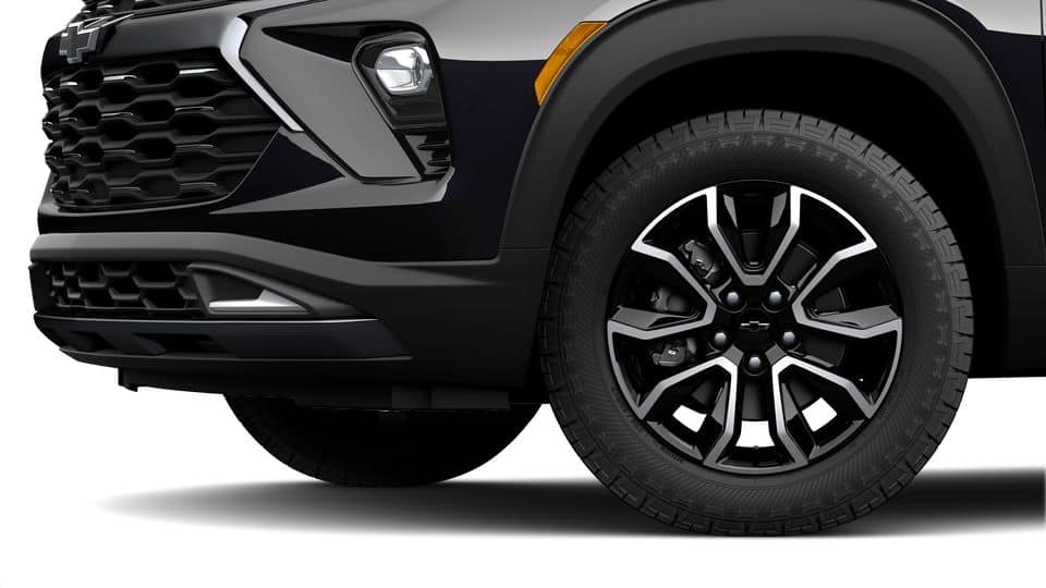 2025 Chevrolet Trailblazer Vehicle Photo