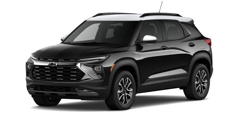 2025 Chevrolet Trailblazer Vehicle Photo